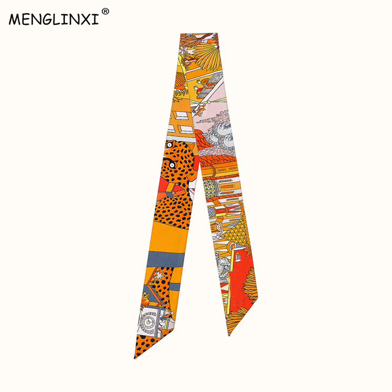 Animal Town 2023 Новый Дизайн  – обзор и цена Silk Neck Scarf