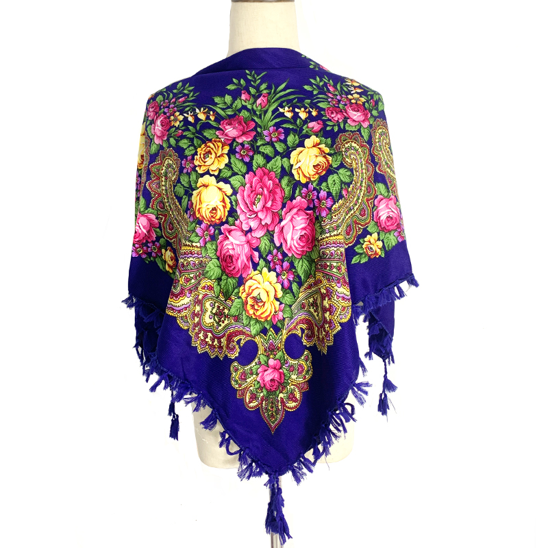90*90 см женский квадратный ша – обзор и цена Bandana Cotton