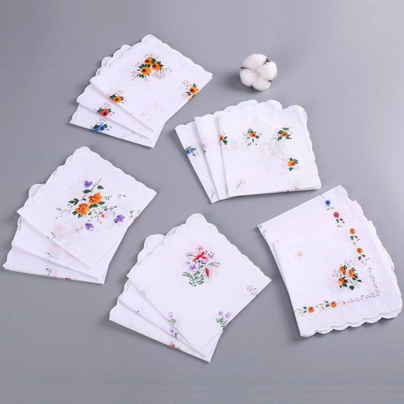12 упаковок женских платков из – обзор и цена Pocket Square Set