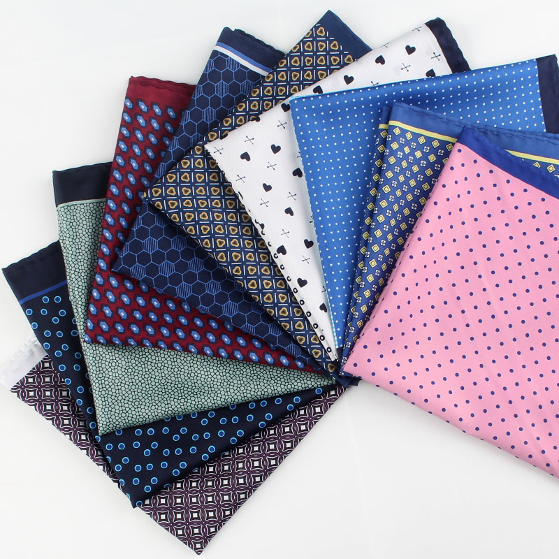 34 см карманный платок для муж – обзор и цена Pocket Square Set