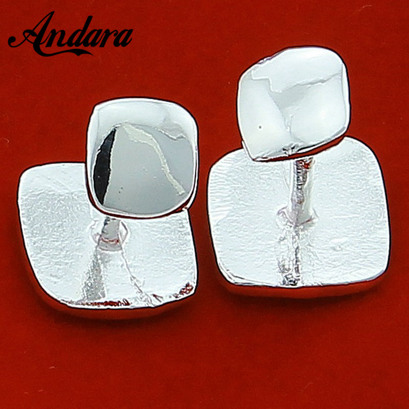 Лидер продаж, серебряные Квадр – обзор и цена Tie Clip Silver