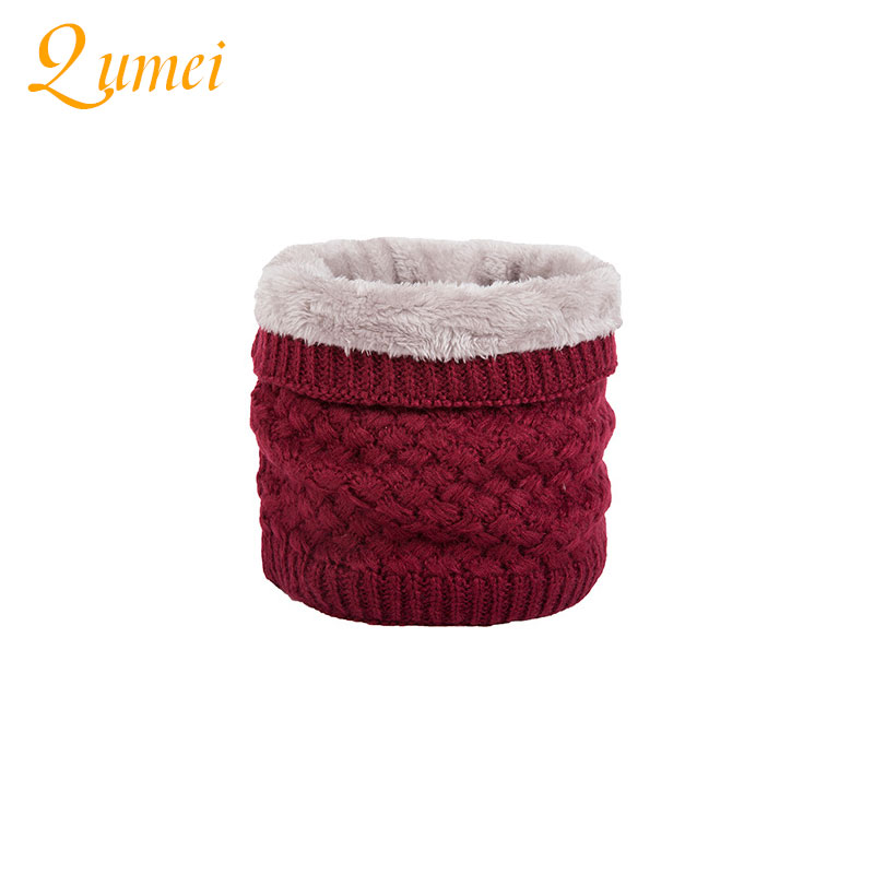 3 шт. Для женщин шарфы унисекс – обзор и цена Infinity Scarf Knit