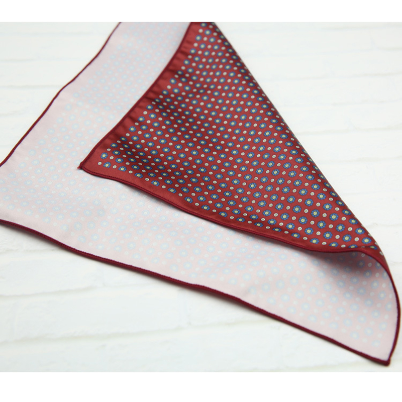 2026 Роскошный шелковый платок – обзор и цена Pocket Square Set