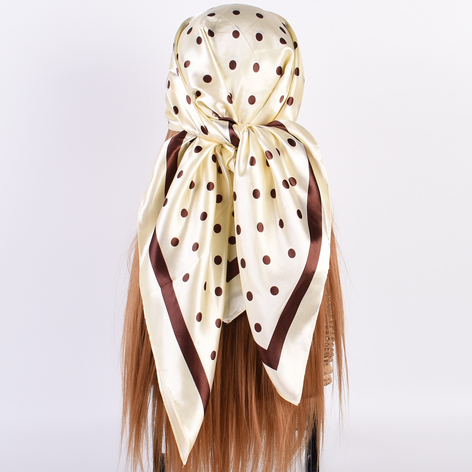 Новый летний модный темперамен – обзор и цена Scarf Silk Square