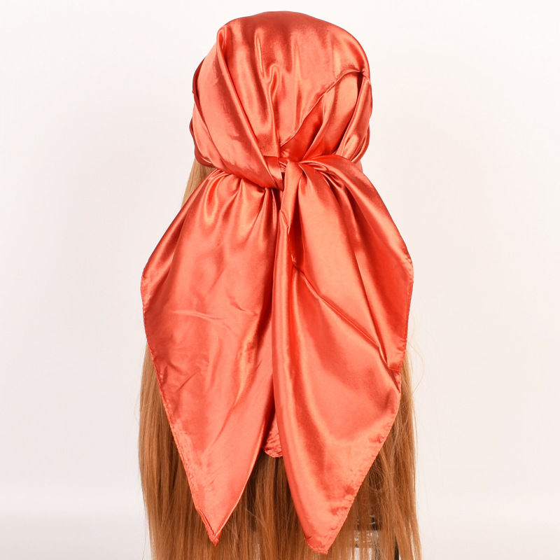 Женский шелковый шарф-бандана: – обзор и цена Bandana Cotton